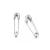 Import Amazon Hot Sell Stainless Steel Pin Earrings For Women And Men from China
