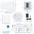Import Amazon hot selling mobile phone signal booster high gain home cell phone signal booster home office from China