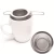Import Amazon Hot Selling Stainless Steel Kitchen Gadgets Extra Fine Mesh Threaded Connection Stainer , Tea Filter Tea Infuser Set from China