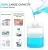Import Amazon touch-free sensor auto liquid soap dispenser hand soap dispenser automatic for Kitchen Bathroom from China