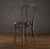 Import America style wooden dinning chairs indoor restaurant chairs furniture chairs from China