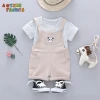 &amp;Other Fairies Big Clothing Baby Outfit Boy Short Set