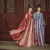 Ancient National Clothes Women Costume Adult Traditional Chinese Clothing Hanfu Dress
