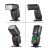 Import Andoer AD560 IV 2.4G Wireless Universal On-camera Slave Speedlite Flash Light GN50 with Flash Trigger for Canon Nikon D4732 from China