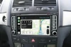 Android car radio stereo dvd gps navigation for VW Touareg 2003-2010 with radio bluetooth