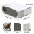 Import [Android Version Amazon Top Hot Selling ]Android 6.0 Native 1080p Full HD LED LCD Portable 4k Home Theater Video Projectors from China