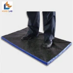Animal Husbandry and Farming Equipment Foot Wear Disinfection Entrance Floor Mat