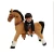 Animal Ride Walking Toy Riding Horse On Toy Wheels For Kid And Adult