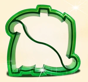 Animal Shape cookie cutter for promotional customized color