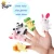 Import Animals finger puppet educational toys for children from China