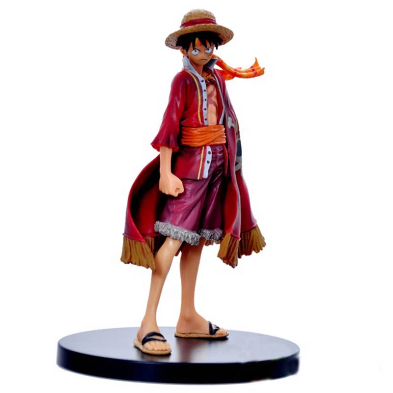 Anime 2020 One Piece Luffy Theatrical Edition Action Figure Juguetes Figures Collectible Model
