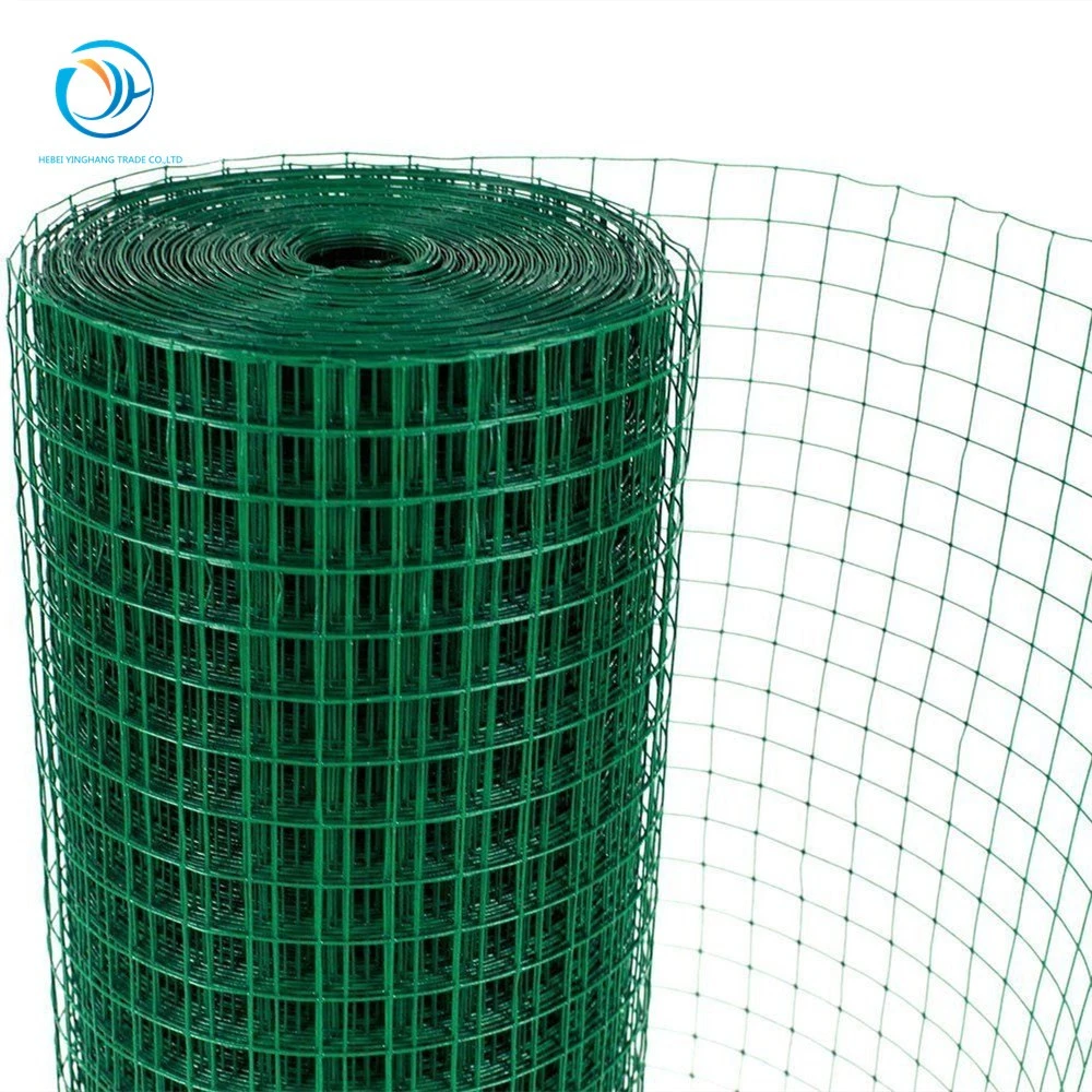 Anping factory wire mesh wholesale welded wire mesh for birds cages 15mm*15mm*36inch