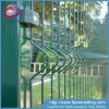 Anping Used wrought iron fence panels, cyclone wire fence with pvc coated, fence panels gates and fences for sale