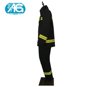 Anti Flame Heat Resistant Aerogel Fire Suit