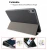 Import Anti-Sweat New Tablet Case cover for iPad Pro 12.9 Magical Foldable Leather Tablet Case With Pencil Holder for iPad from China