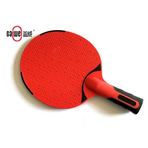Anywhere table tennis rackets for 100% safety