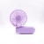 Import Applicable all age rechargeable fan cheap hand fan mini fan for releasing summer-heat from China