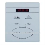 Applied shower room controller with FM radio system KL-703