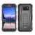 Import Armor faceplate case back cover for Samsung Galaxy S7 Active from China
