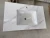 Import Artificial Stone Quartz Countertop Table Tops Customized Solutions One-Stop Solution factory price Kitchen countertop sink from China