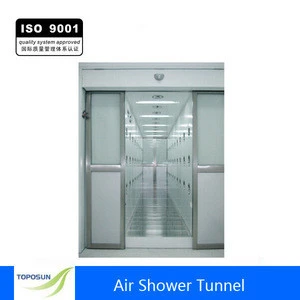 AS Series Air Shower and Automatic Movable Air Shower Tunnel