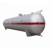 ASME 120M3 lpg gas tank for storage of liquefied petroleum gas for Nigeria market