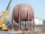 Import ASME Approved 4000 cubic meter LPG storage spherical tank spherical vessel from China