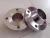 Import ASME B16.48 Stainless steel flange SS304/316 CL300 Welding neck flange(WN) from China