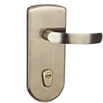 @ Middle East Market Popular Security Main External Door Handle