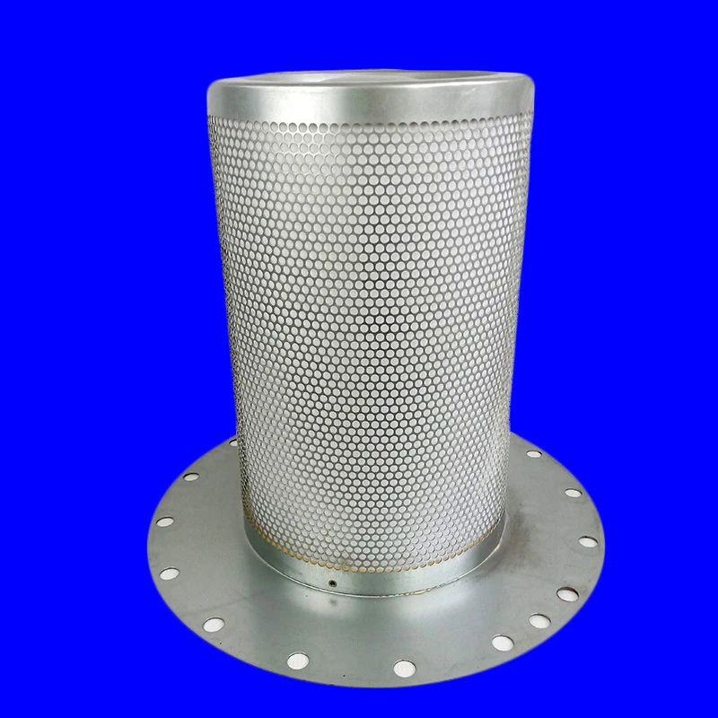 Atlas air oil separator 1614952199 oil separator element glass fiber separator