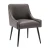 Import Atunus PU Synthetic Leather Leisure Sofa Chair with Metal Legs from China