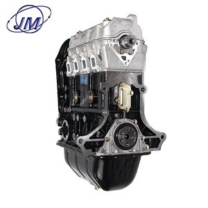 auto engine spare parts F10A Bare Engine for Suzuki engine