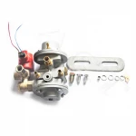 auto parts 4 cyl gas engine reducer gnv regulator  for cng gnc kit de conversion a gas vehicular reducers