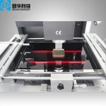 AUTO Picking & Feeding DH-A2E low price bga rework station in india for laptop/mobile PCBA