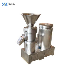 Automatic Electric Peanut Butter Making Machine Industrial