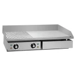 Automatic Electric Steak Griddle Counter Top Comercial 220V Griddle for Restaurant
