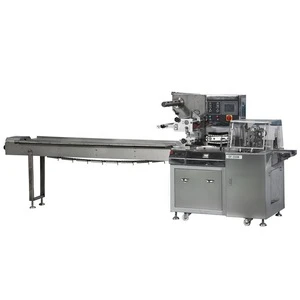 Automatic flow tortilla packing machine factory price