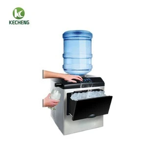 automatic ice ball maker/shaving shaved ice making/hot and cold water with ice maker