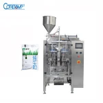 Automatic Liquid Sachet Frozen Yogurt Filling Packaging Machine