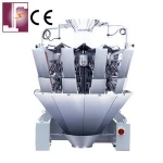 automatic multi-head weighing packaging machine