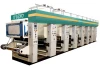 Automatic Rotogravure Printing Machine