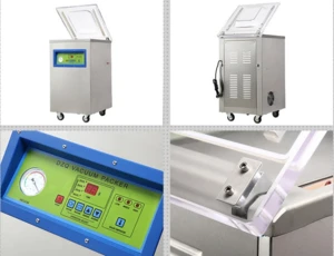 automatic vacuum food sealer/vacuum packaging machine/vacuum packer