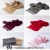 Import Autumn winter fashion wool scarf lady elegant cashmere shawl with top grade quality from China
