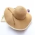 Import B40070A wholesale women summer folding beach straw hats for travel from China