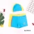 Import B7915 Two-Piece Suit Of Boy&#39;S Swimming Cap And Swimming Srunks from China