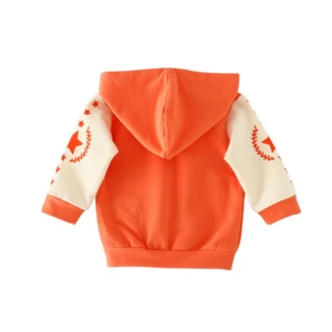 baby Coats Product Type and Regular Sleeve Style Baby autumn coat