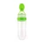 Baby Feeding Pacifier Babies Feeding Bottle With Spoon
