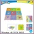 Import baby foam soft play/ school soft foam play mats from China