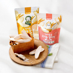 Buy Baby Food Rice Snack (korean Baby Organic Snacks) from HS F&D ...