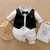 Import Baby gentleman cute clothes Spring and Autumn new-born long-sleeved cotton outdoor suit LG038 from China
